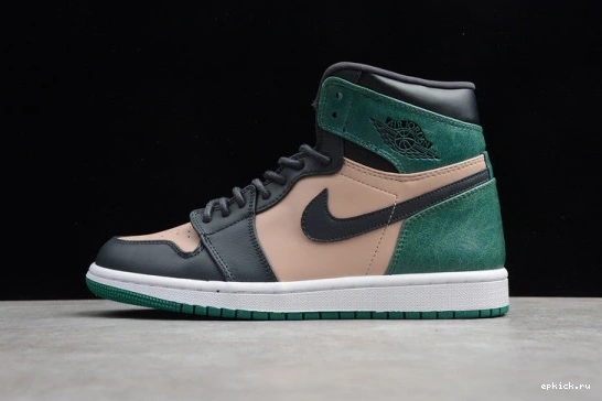 Rep EP Pink WMNS High AH7389-203 Jordan 1 Premium AH7389-203 Green Air 0323